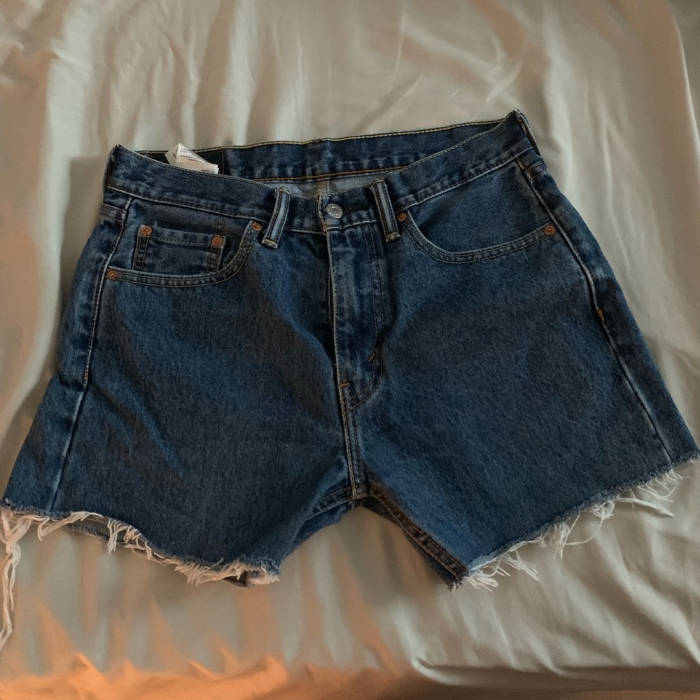 Levi Shorts